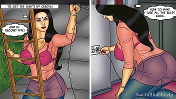 Savita Xxx Hindi - Adult xxx video Episode 3 - XXX Indian Porn Comics Kirtu - Savita Bhabhi HD