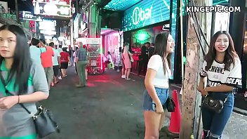Thai Street Whore Pussy